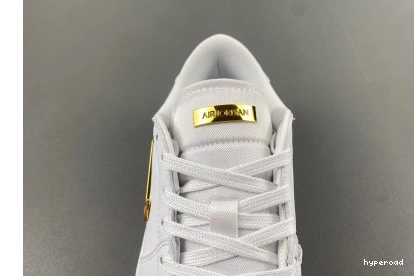Hyperoad Low of Method Gold' Make 'Sail Metallic Jordan 1 1012